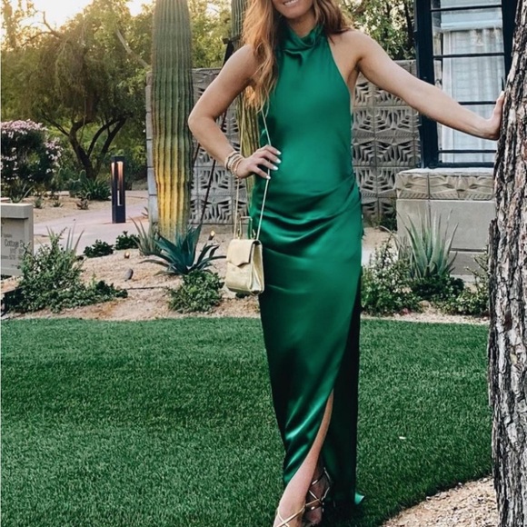 Samba dress by Amanda Uprichard - Picture 6 of 7